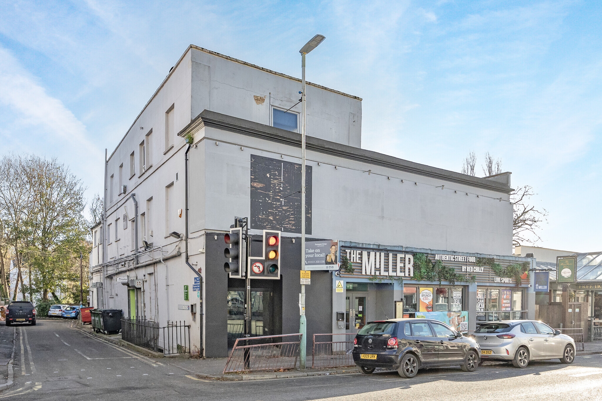 12-14 Bath Rd, Cheltenham for lease Primary Photo- Image 1 of 3