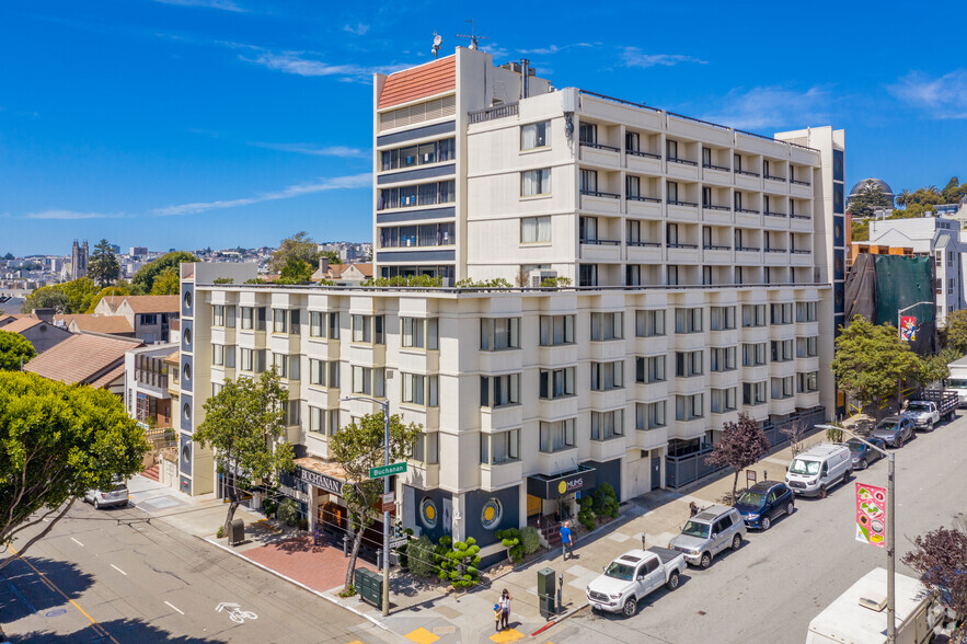 1800 Sutter St, San Francisco, CA à vendre - Photo principale - Image 1 de 1