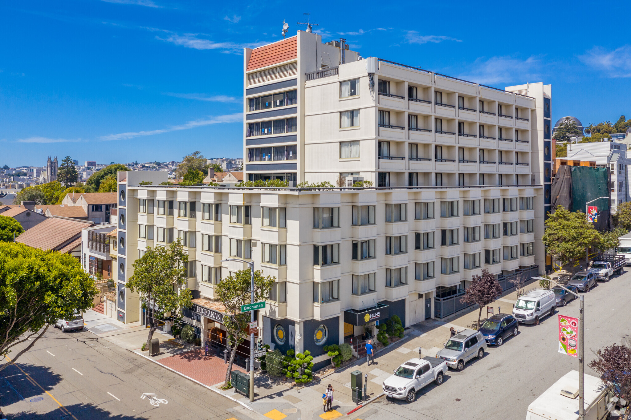 1800 Sutter St, San Francisco, CA à vendre Photo principale- Image 1 de 1