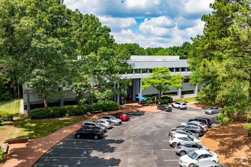 3109 Poplarwood Ct, Raleigh, NC for lease - Building Photo - Image 2 of 22