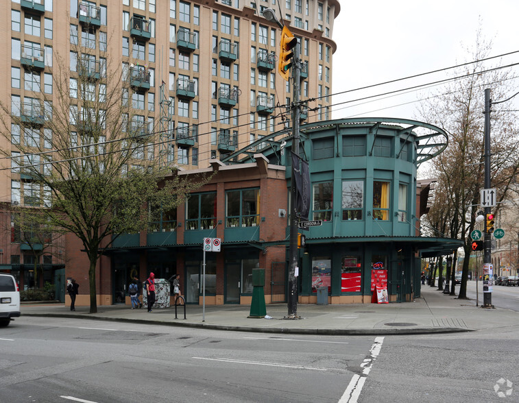 316 Carrall St, Vancouver, BC à vendre - Photo principale - Image 1 de 1