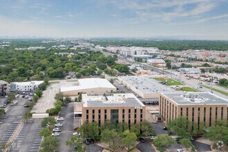 7703 N Lamar Blvd, Austin, TX - AERIAL  map view