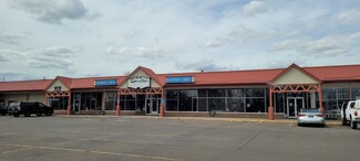 Plus de détails pour 2515 6th Ave N, Great Falls, MT - Vente au détail à louer