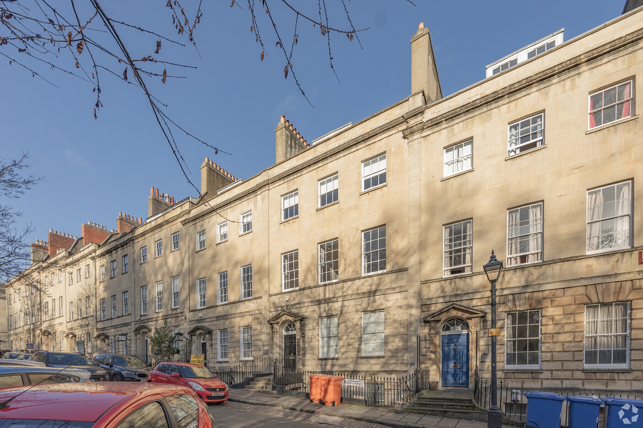 25-26 Berkeley Sq, Bristol à vendre Photo principale- Image 1 de 3