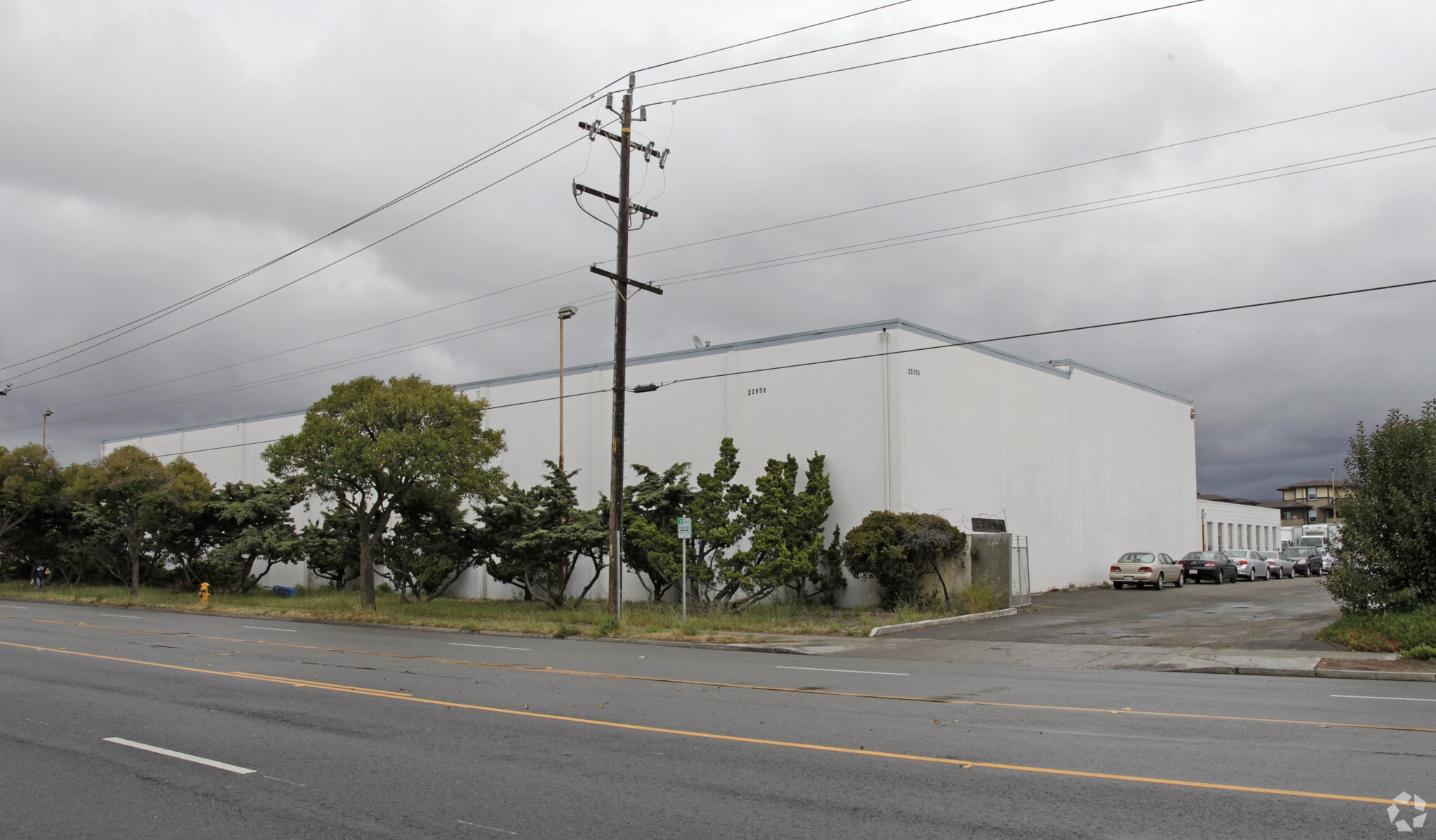 22950 Clawiter Rd, Hayward, CA for lease Primary Photo- Image 1 of 4
