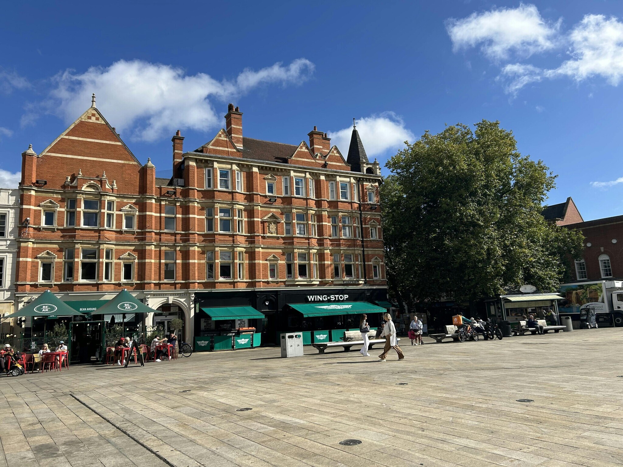 1-4 Long Causeway, Peterborough à louer Photo du bâtiment- Image 1 de 4