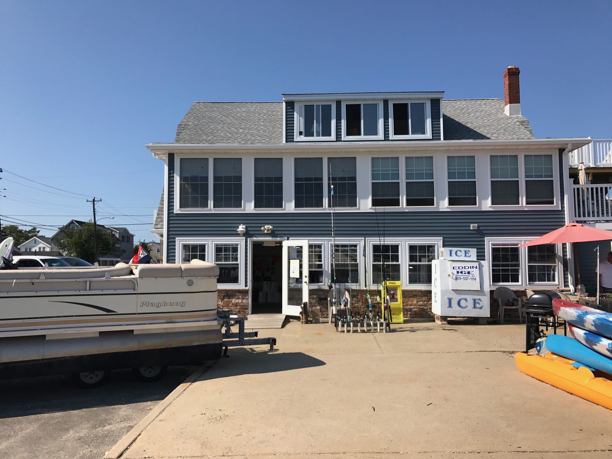 2601 Central Ave, Ship Bottom, NJ à vendre Photo principale- Image 1 de 1