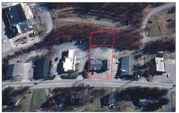 2500 Route 9W, Ravena, NY - aerial  map view