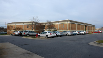 Shady Grove Medical Village - Parking Garage