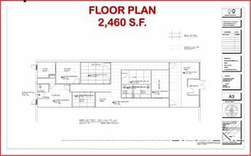 55-71 Montreal Rd, Ottawa, ON for lease Floor Plan- Image 1 of 1
