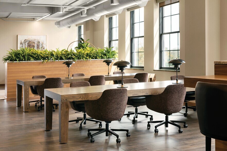 40 E Montgomery Ave, Ardmore, PA à louer - Photo intérieure - Image 3 de 14