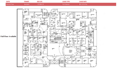 2100 16th Ave S, Birmingham, AL à vendre Plan d  tage- Image 1 de 1