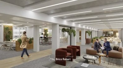 145 Cours Lafayette, Lyon for lease Interior Photo- Image 1 of 10