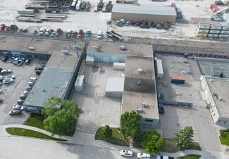 Plus de détails pour 55 Trottier Bay, Winnipeg, MB - Industriel à louer