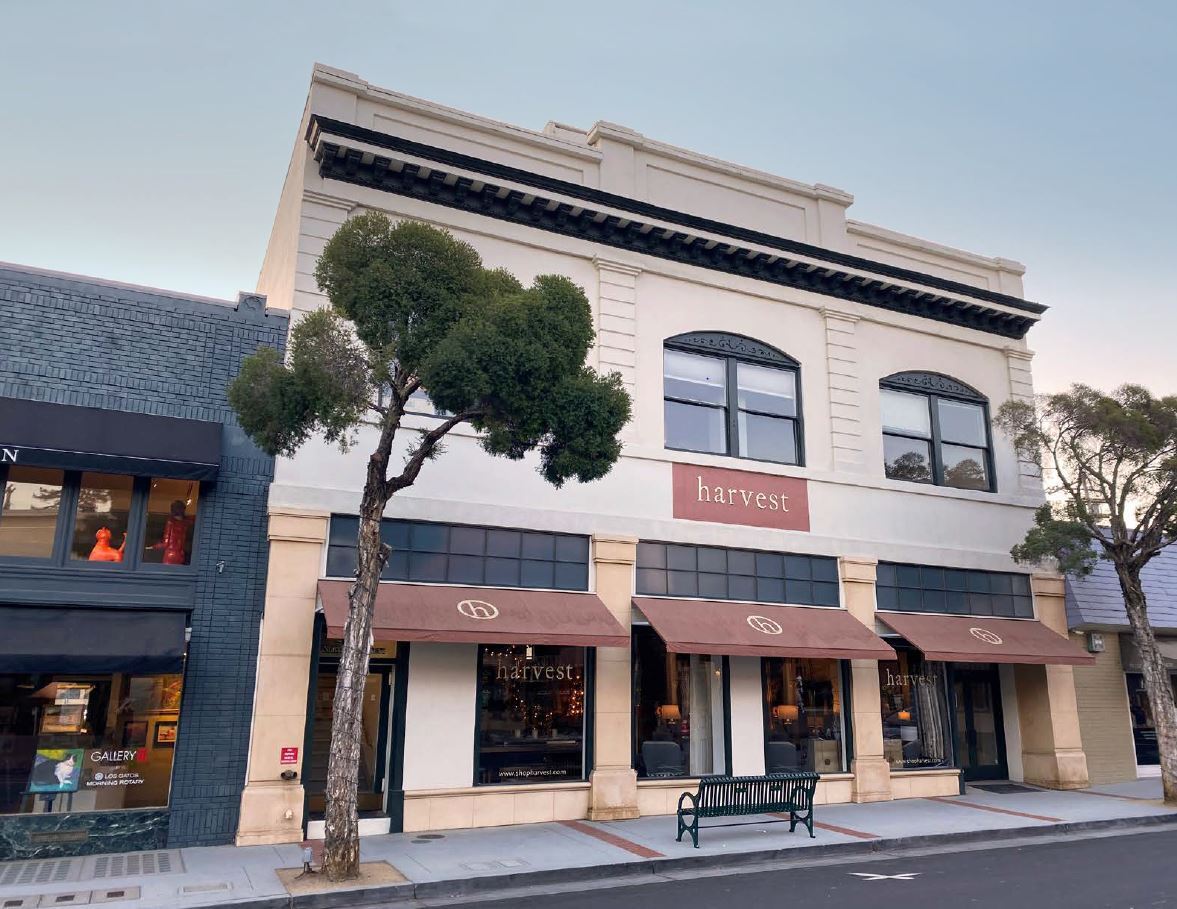 18-20 N Santa Cruz Ave, Los Gatos, CA à louer Photo du bâtiment- Image 1 de 11