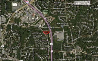 Plus de détails pour 3804 Kensington Rd, Decatur, GA - Terrain à vendre