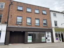 Plus de détails pour 55 Commercial St, Hereford - Vente au détail à louer