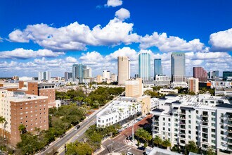 442 W Kennedy Blvd, Tampa, FL - aerial  map view - Image1