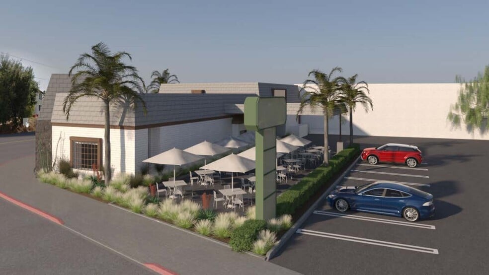 249 S Indiana Ave, Vista, CA for lease - Building Photo - Image 3 of 14