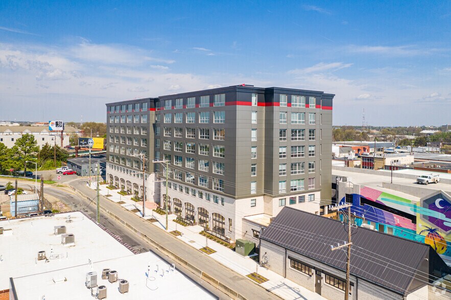 3410 W Clay St, Richmond, VA for lease - Building Photo - Image 2 of 9