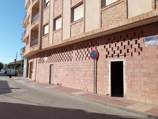 Plus de détails pour Vereda de los Pablos, 1, Murcia - Commerce de détail à vendre