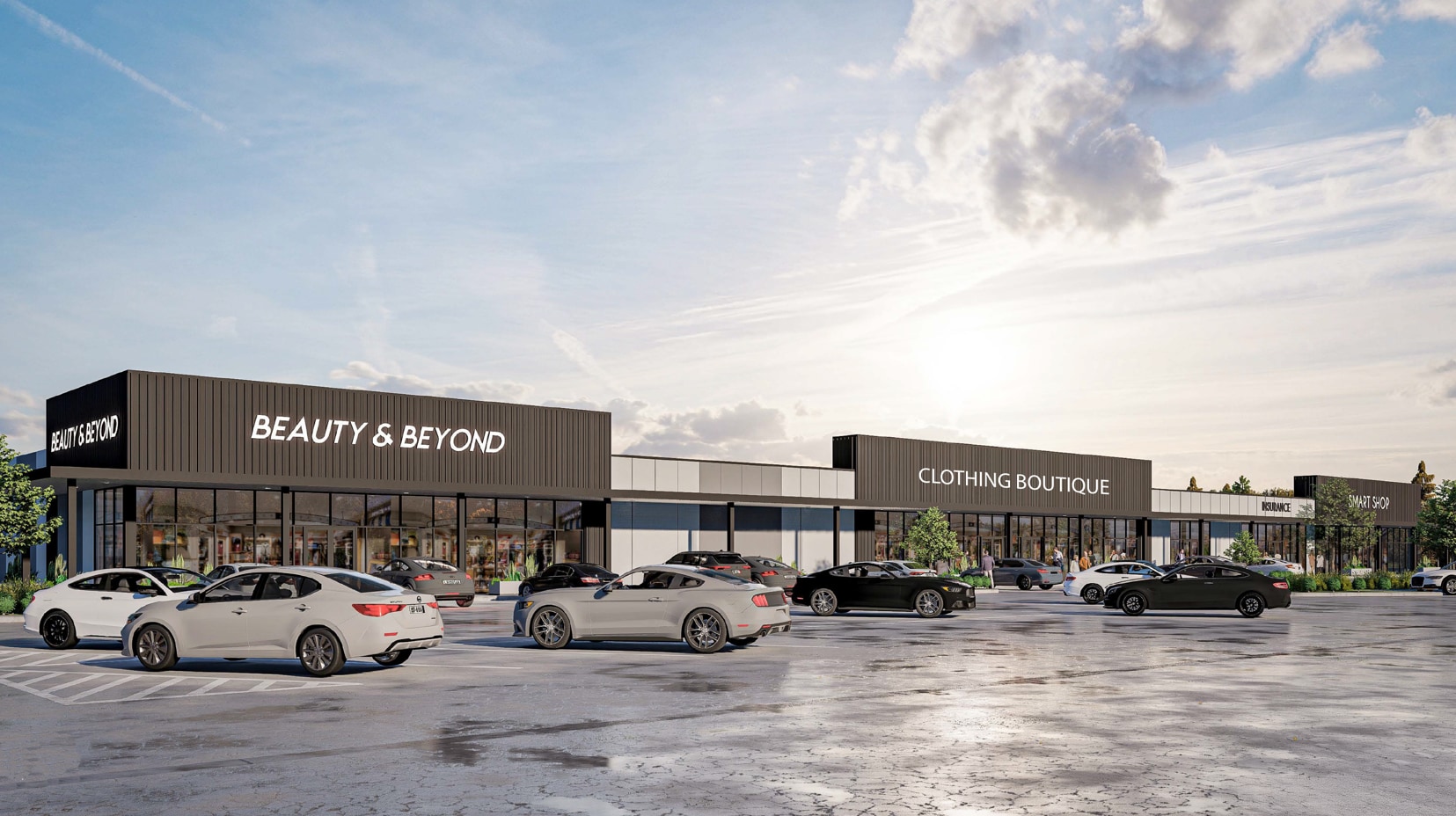 9411 North Fwy, Houston, TX for lease Building Photo- Image 1 of 4