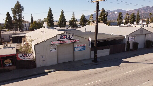 More details for 245 Irwindale Ave, Azusa, CA - Retail for Sale