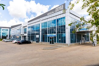 Plus de détails pour 2551 Hewes Way NW, Edmonton, AB - Bureau/Médical à louer