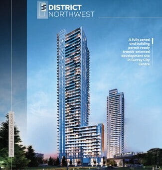 Plus de détails pour 13438 105A Ave, Surrey, BC - Terrain à vendre