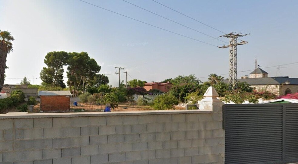 Land in Mutxamel, Alicante for sale - Building Photo - Image 1 of 14