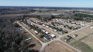 Plus de détails pour Sparks Mobile Home Park – Multi-résidentiel à vendre, Sparks, GA