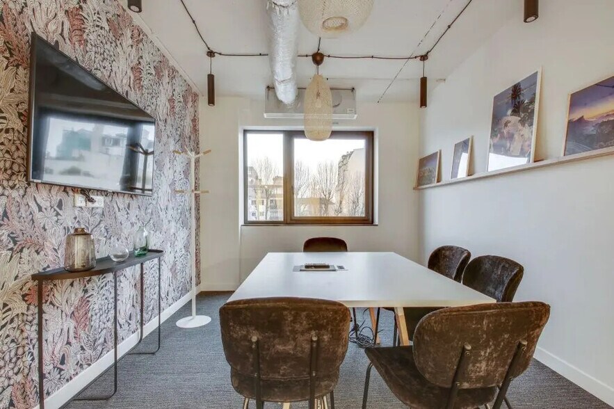 15-17 Rue De Vanves, Boulogne-Billancourt à louer - Photo du bâtiment - Image 1 de 7