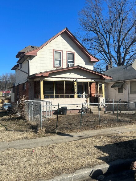 3430 E 6th St, Kansas City, MO à vendre - Photo principale - Image 1 de 1