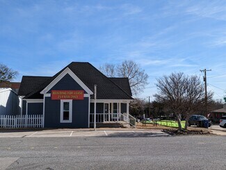 Plus de détails pour 7210 Elm St, Frisco, TX - Bureau/Commerce de détail à louer