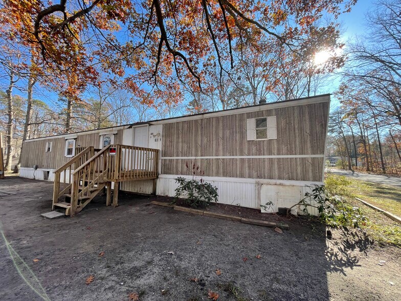 6301 Whittier Dr, Millville, NJ à vendre - Photo principale - Image 1 de 1