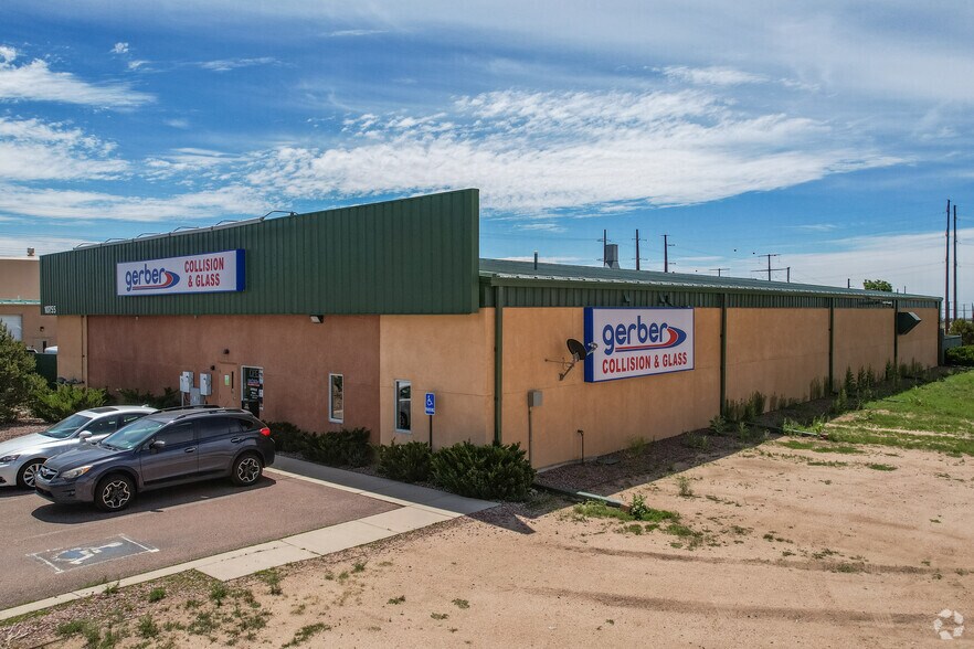 10755-10759 Maltese Pt, Peyton, CO à vendre - Photo du bâtiment - Image 2 de 19