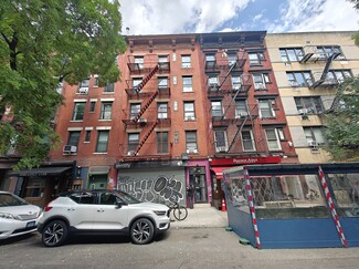 Plus de détails pour 511 E 6th St, New York, NY - Multi-résidentiel à vendre