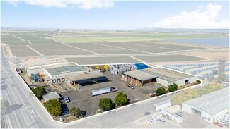 Plus de détails pour 1317 W Stowell Rd, Santa Maria, CA - Industriel à vendre