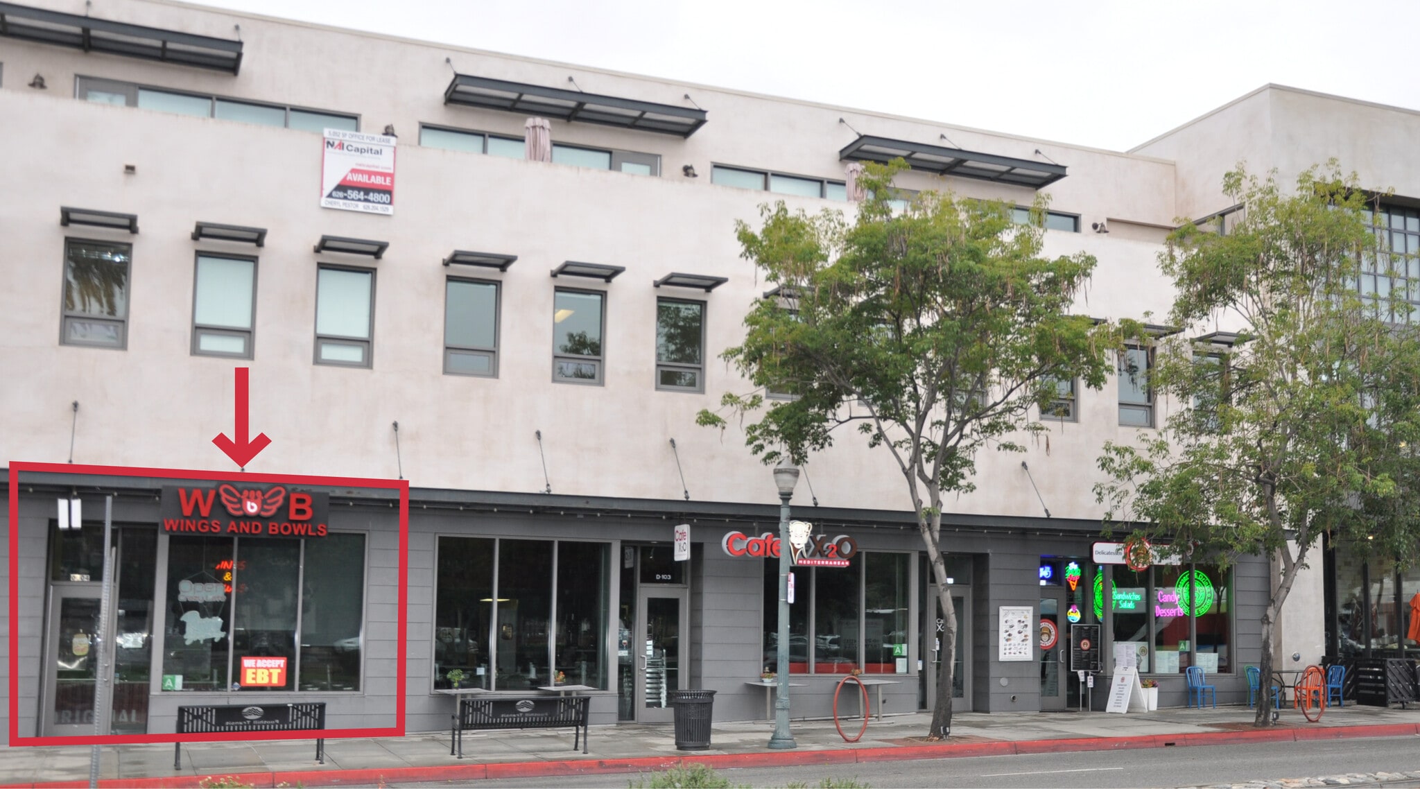 Indian Hill Blvd, Claremont, CA à louer Photo intérieure- Image 1 de 1