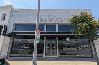 Plus de détails pour 169 N La Brea Ave, Los Angeles, CA - Commerce de détail à louer