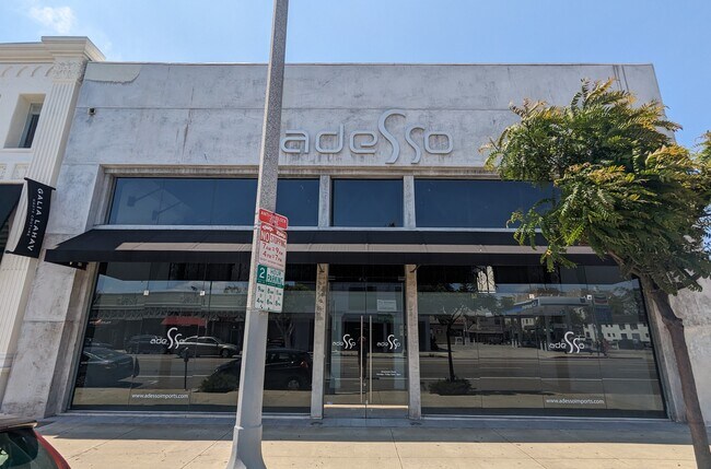 More details for 169 N La Brea Ave, Los Angeles, CA - Retail for Lease