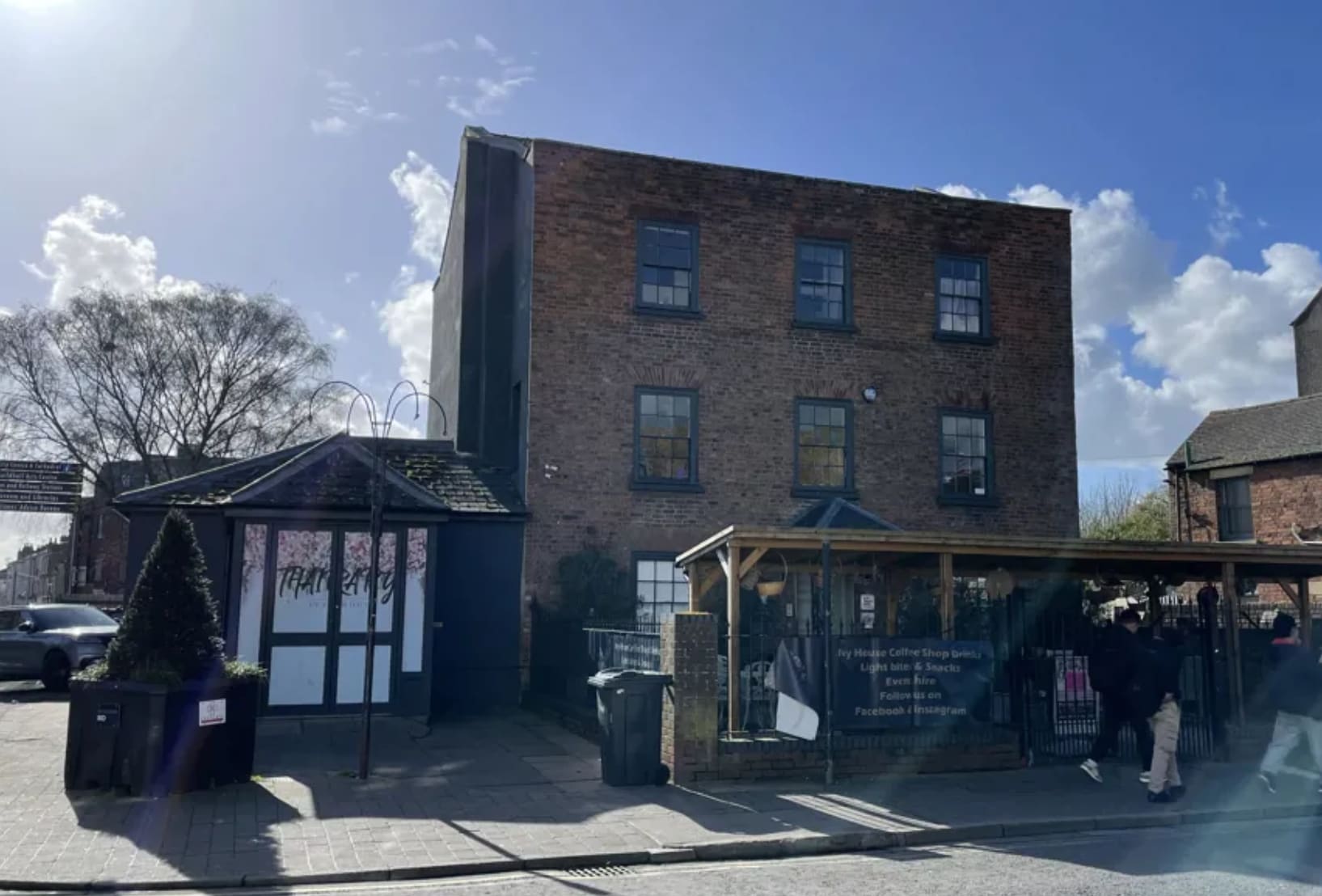 94 Eastgate St, Gloucester for lease Building Photo- Image 1 of 7