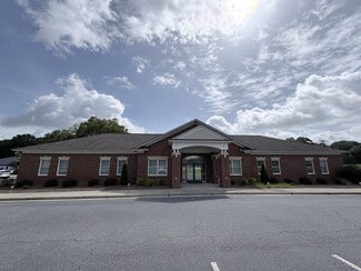 More details for 470 S Houston Lake Rd, Warner Robins, GA - Office for Lease