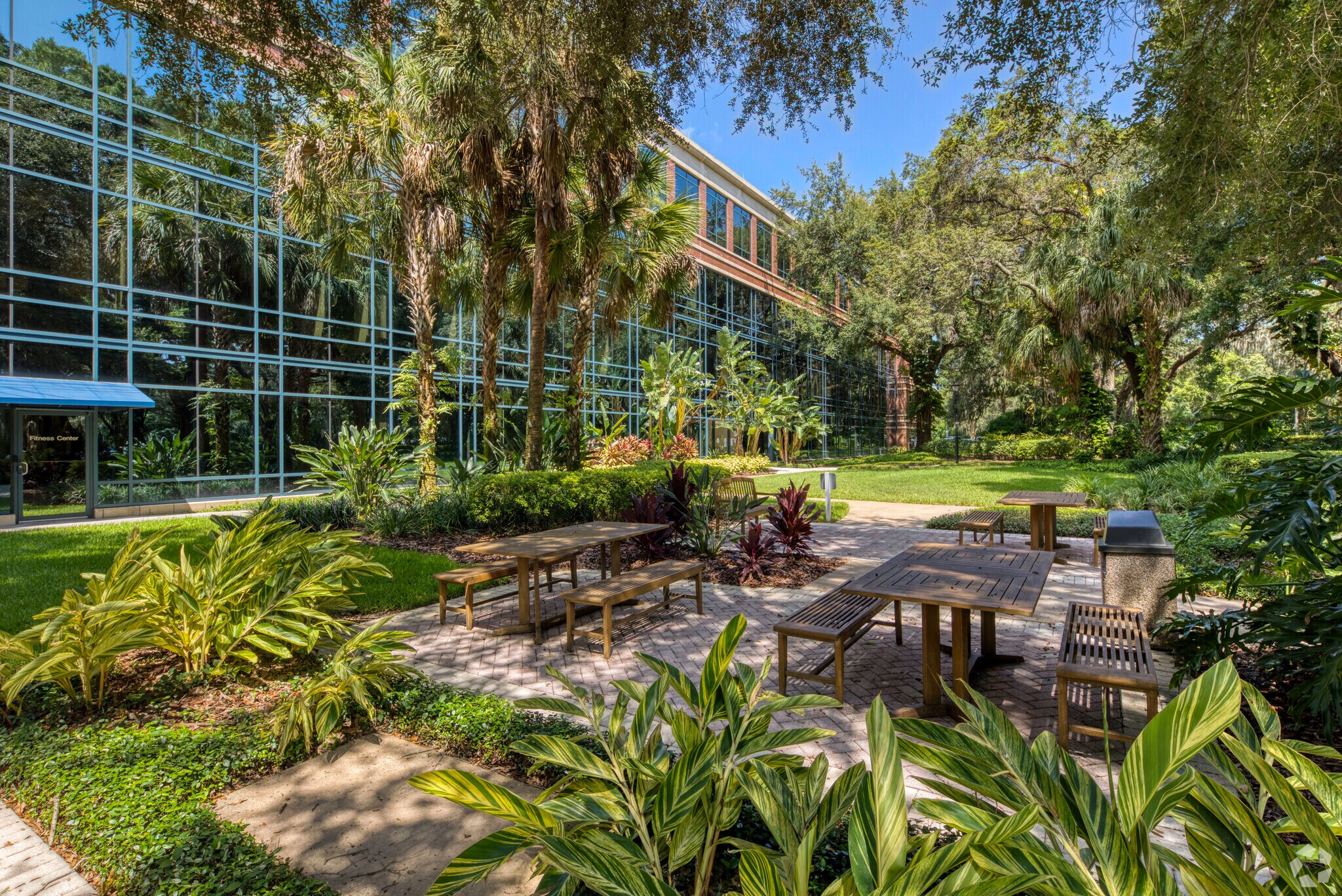 10150 Highland Manor Dr, Tampa, FL à louer Photo du bâtiment- Image 1 de 4