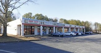 Plus de détails pour 9238-9252 Albemarle Rd, Charlotte, NC - Commerce de détail à louer