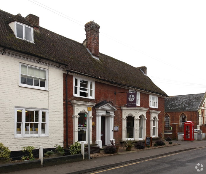 4 Upper Bridge St, Wye for sale - Building Photo - Image 2 of 2