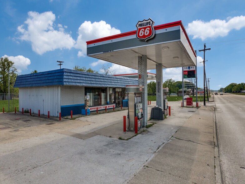 411 NW 2nd St, Kerens, TX à vendre - Photo du bâtiment - Image 3 de 8