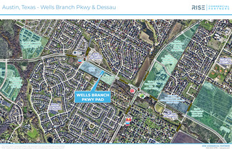 More details for SWC Wells Branch Pkwy, Pflugerville, TX - Land for Sale