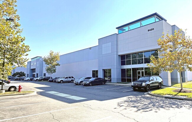 Plus de détails pour 8420 Westphalia Rd, Upper Marlboro, MD - Industriel à louer