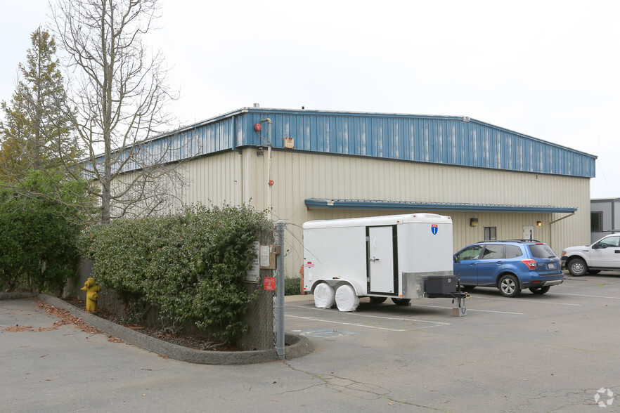 160 Klamath Ct, American Canyon, CA for lease - Building Photo - Image 2 of 4